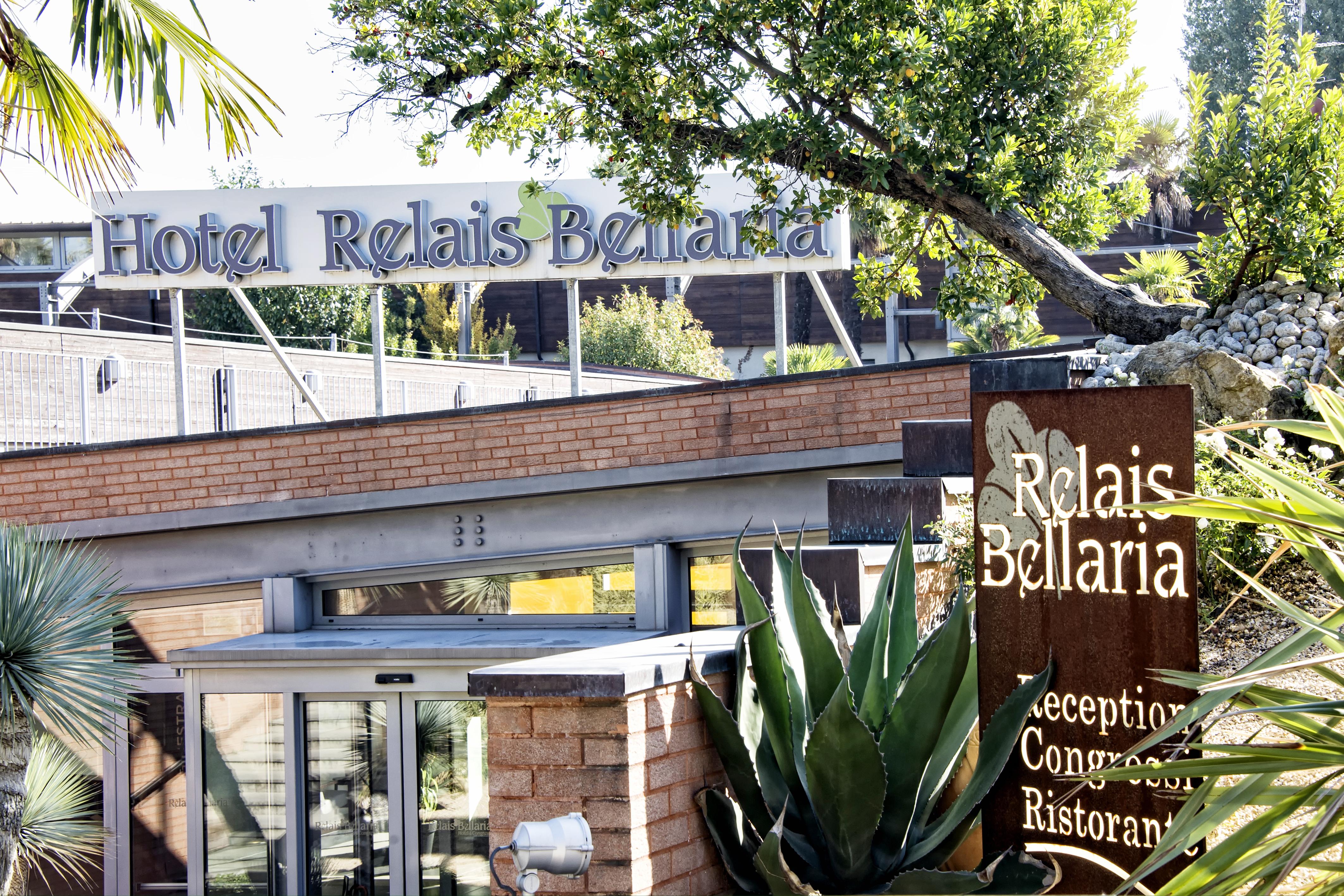 סן לזרו די סבנה Relais Bellaria Hotel & Congressi מראה חיצוני תמונה