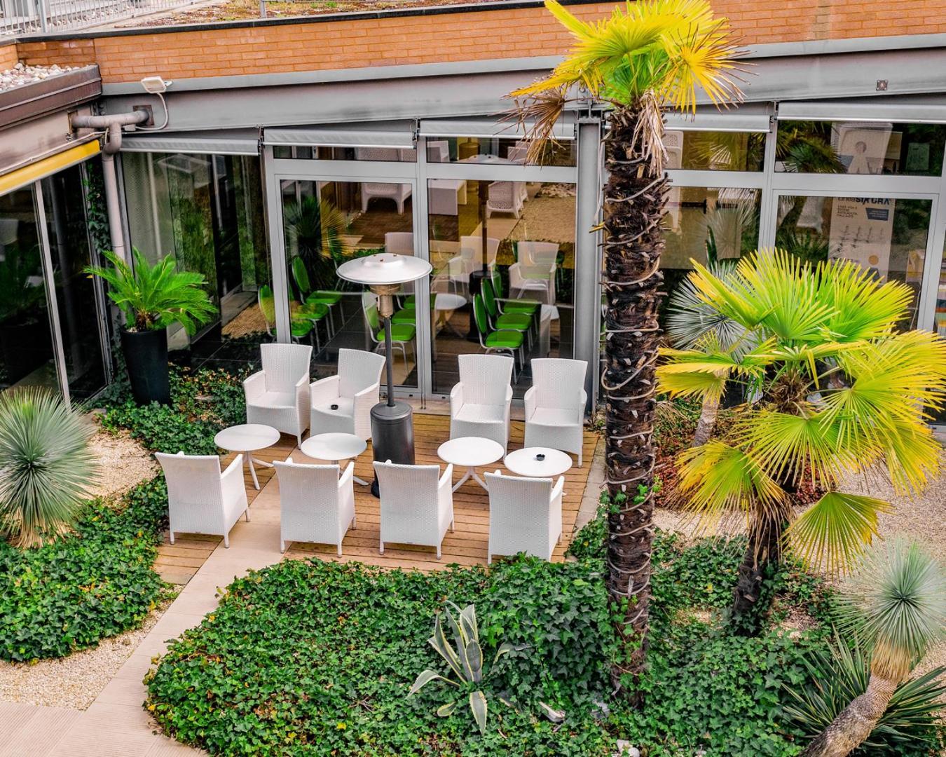 סן לזרו די סבנה Relais Bellaria Hotel & Congressi מראה חיצוני תמונה