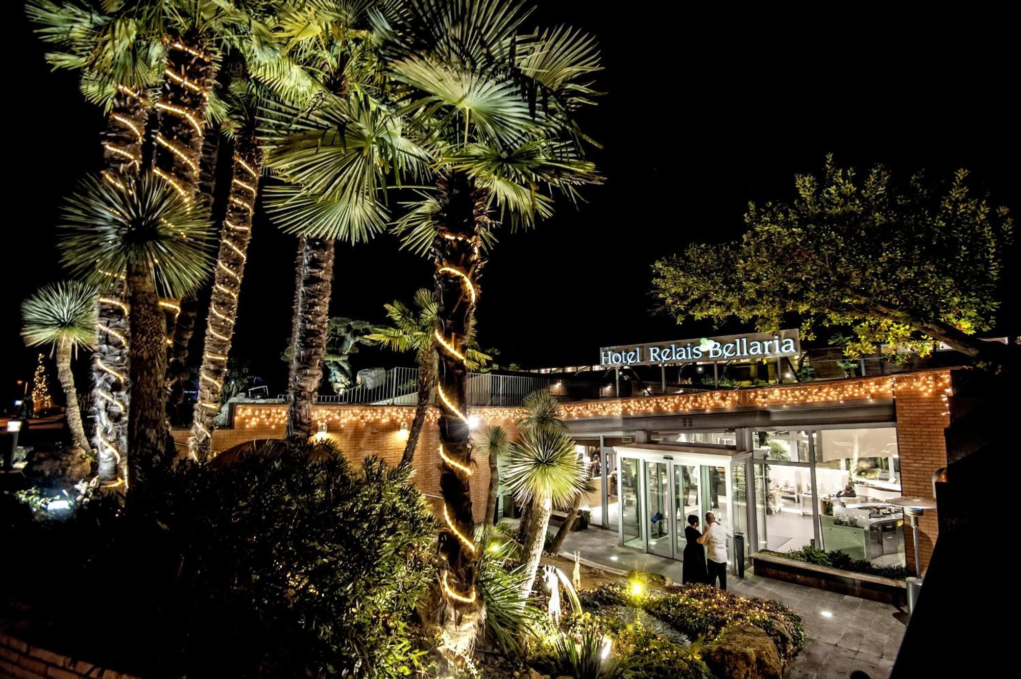 סן לזרו די סבנה Relais Bellaria Hotel & Congressi מראה חיצוני תמונה