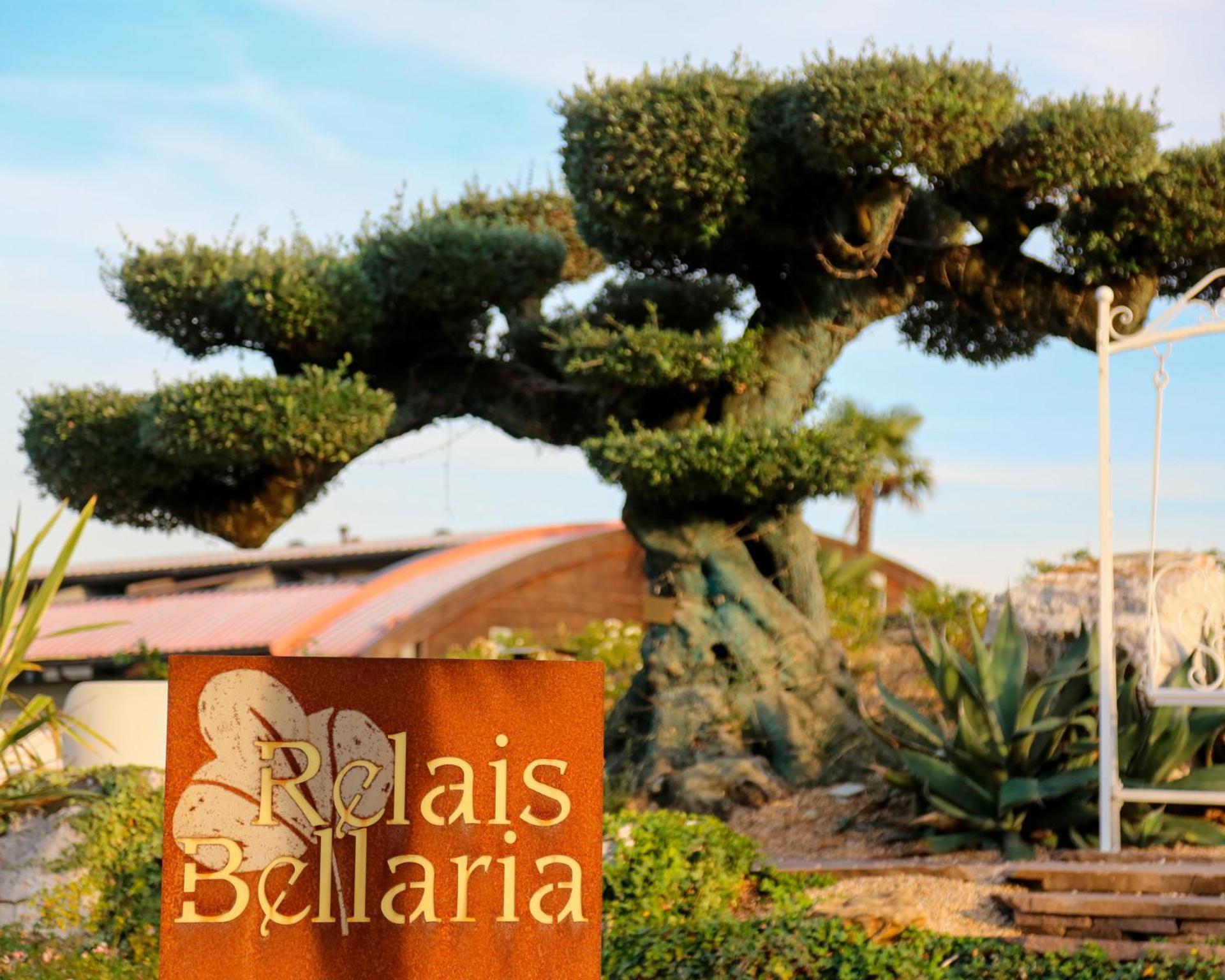 סן לזרו די סבנה Relais Bellaria Hotel & Congressi מראה חיצוני תמונה