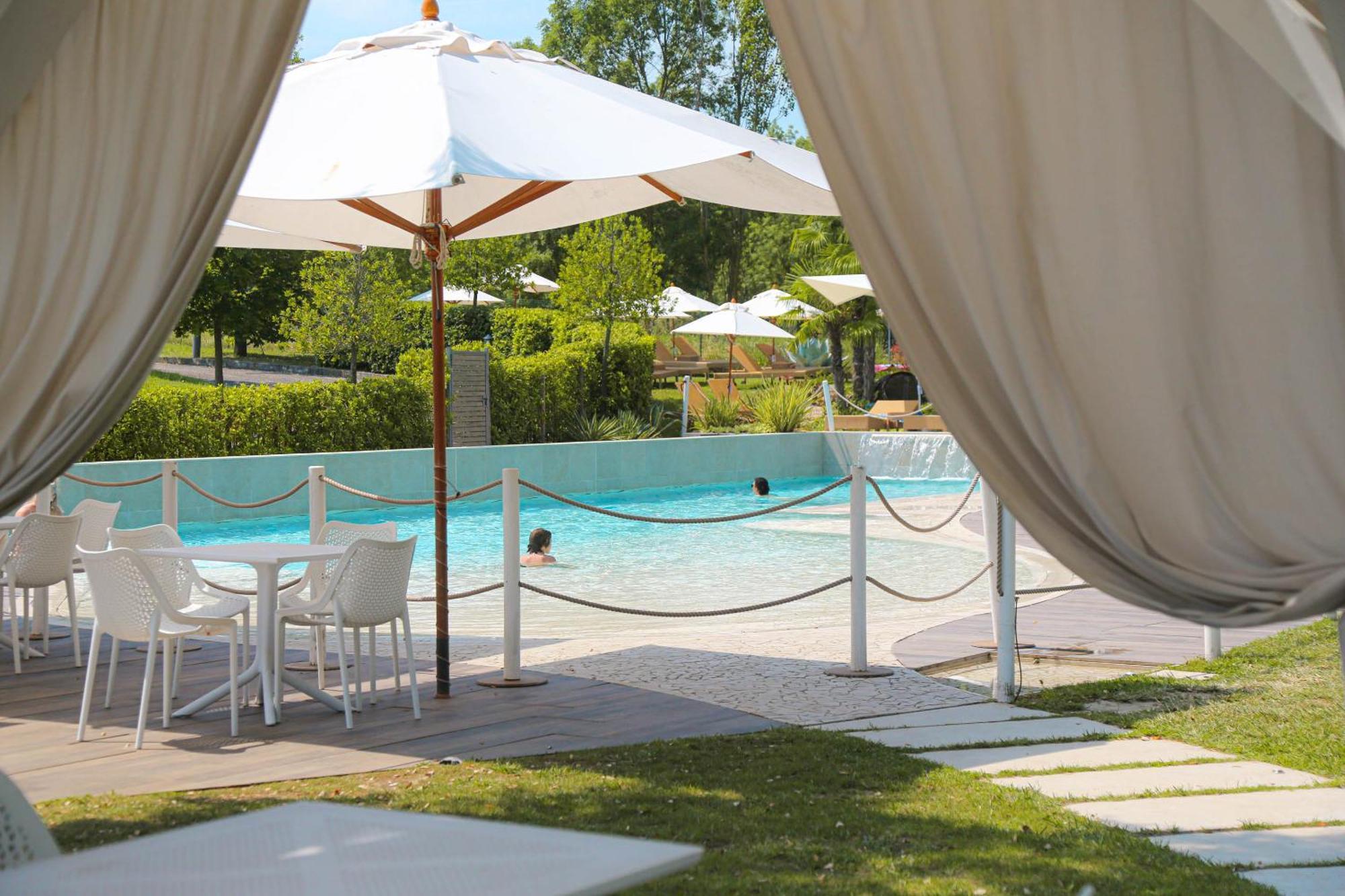 סן לזרו די סבנה Relais Bellaria Hotel & Congressi מראה חיצוני תמונה