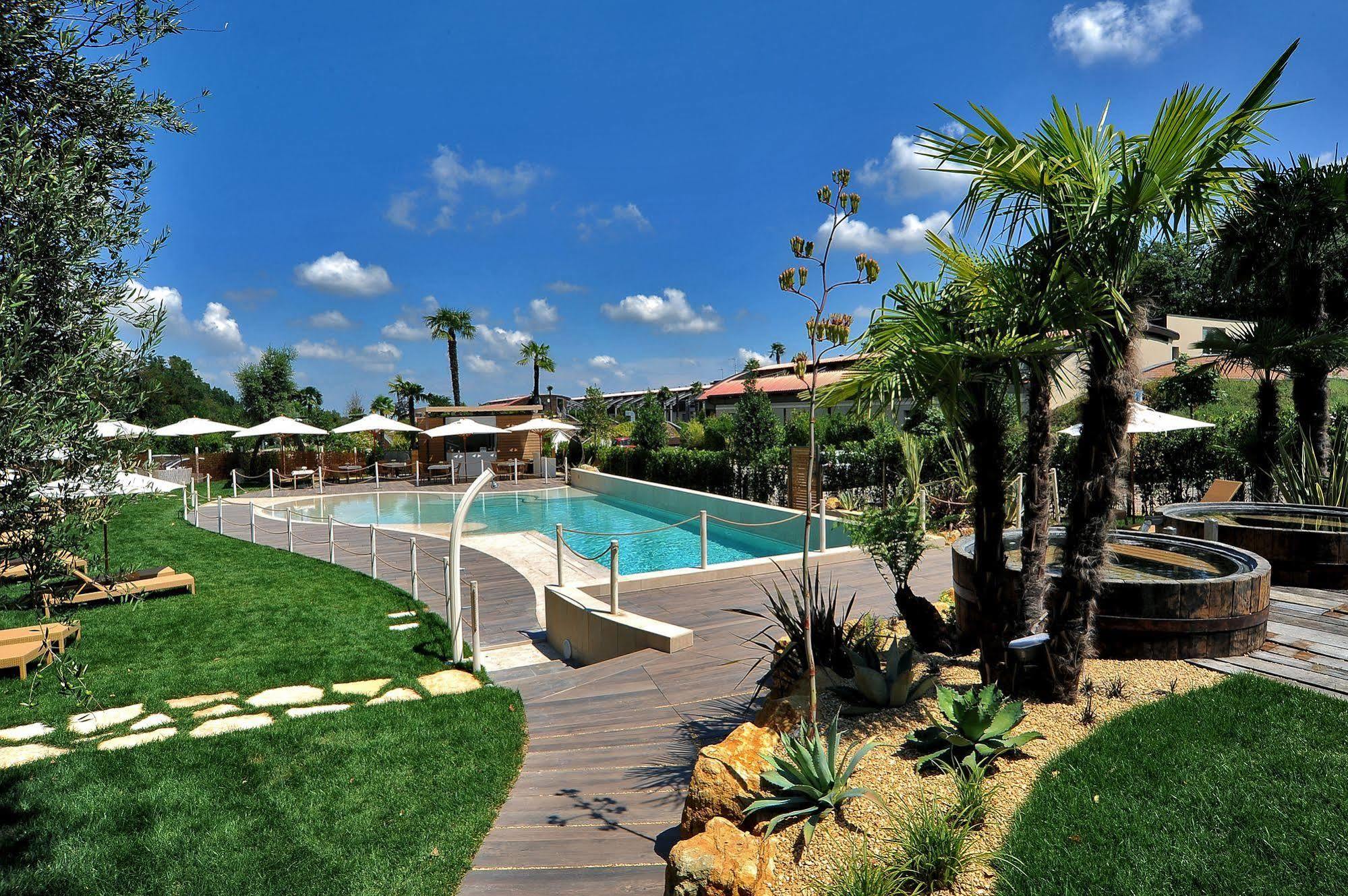 סן לזרו די סבנה Relais Bellaria Hotel & Congressi מראה חיצוני תמונה